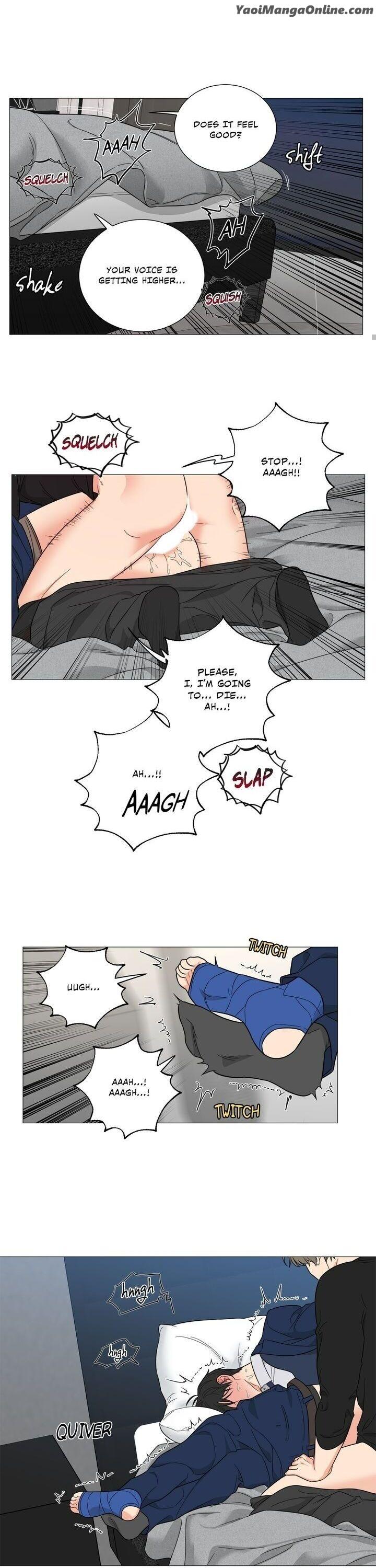 Sadistic Beauty BL Sidestory by Woo Yunhee [Eng] page 14