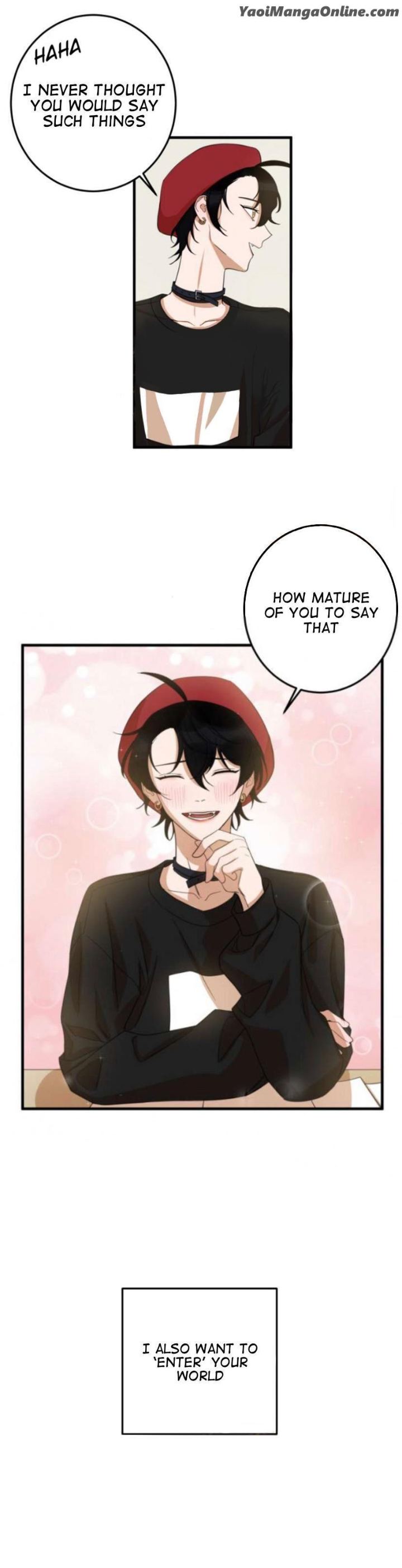 My Partner’s Tastes and Fetishes by Deok Hwa [Eng] page 14