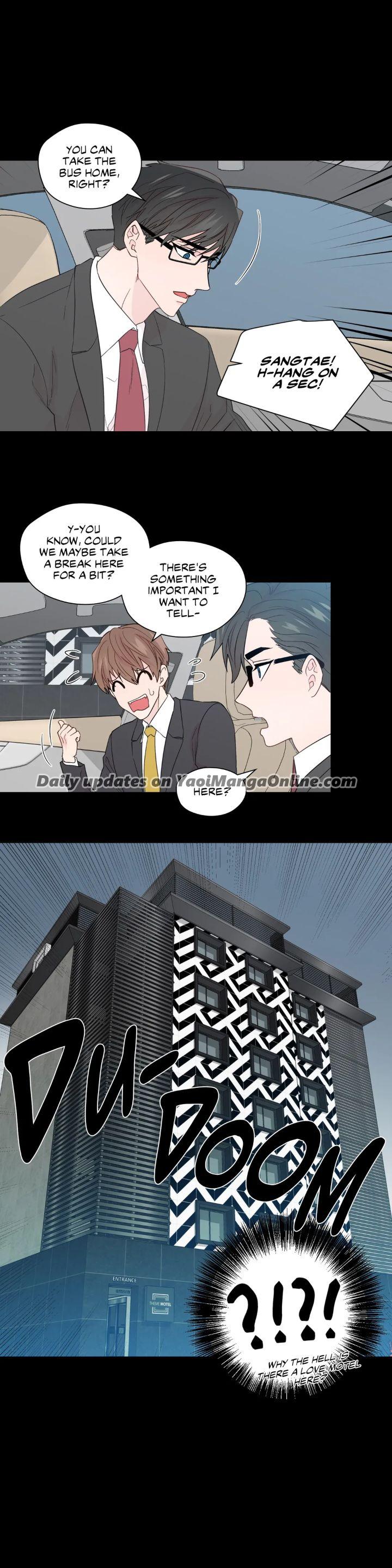 A Man of Virtue by GGANG-E/ Wook [Eng] page 15