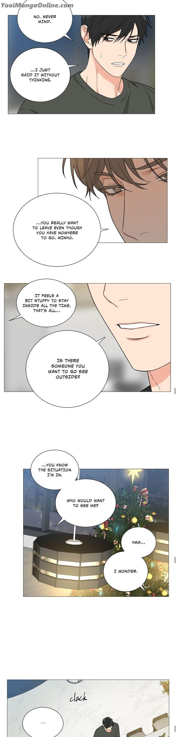Sadistic Beauty BL Sidestory by Woo Yunhee [Eng] page 15