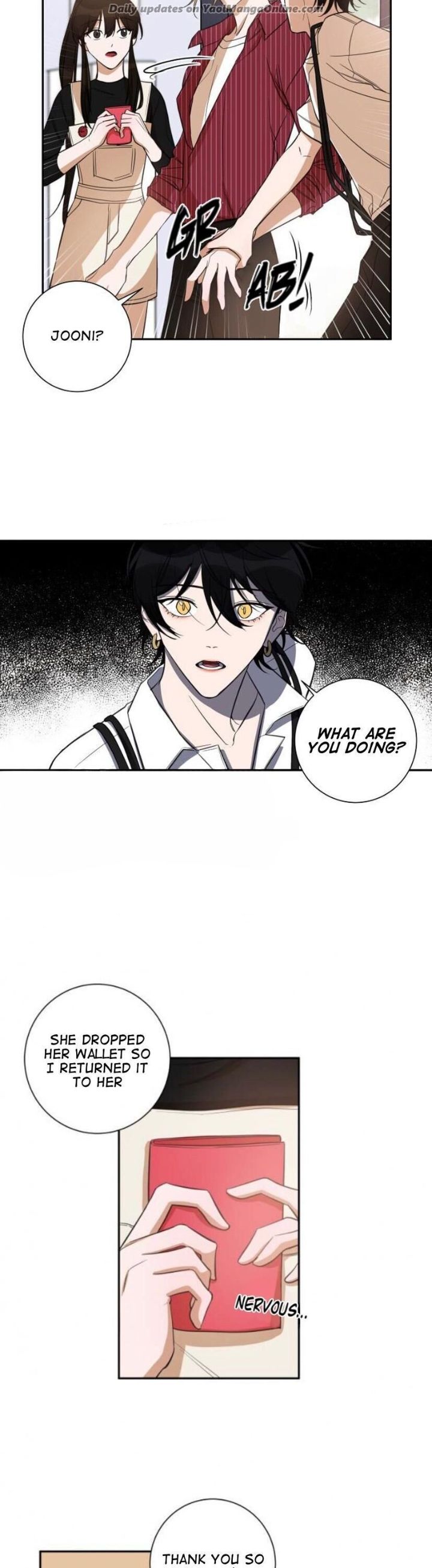 My Partner’s Tastes and Fetishes by Deok Hwa [Eng] page 15