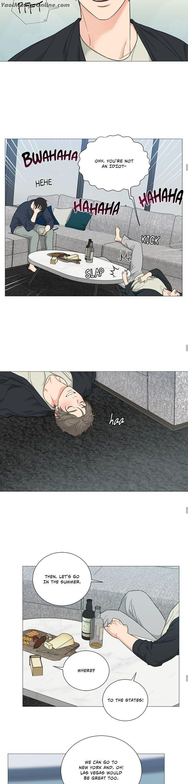 Sadistic Beauty BL Sidestory by Woo Yunhee [Eng] page 15