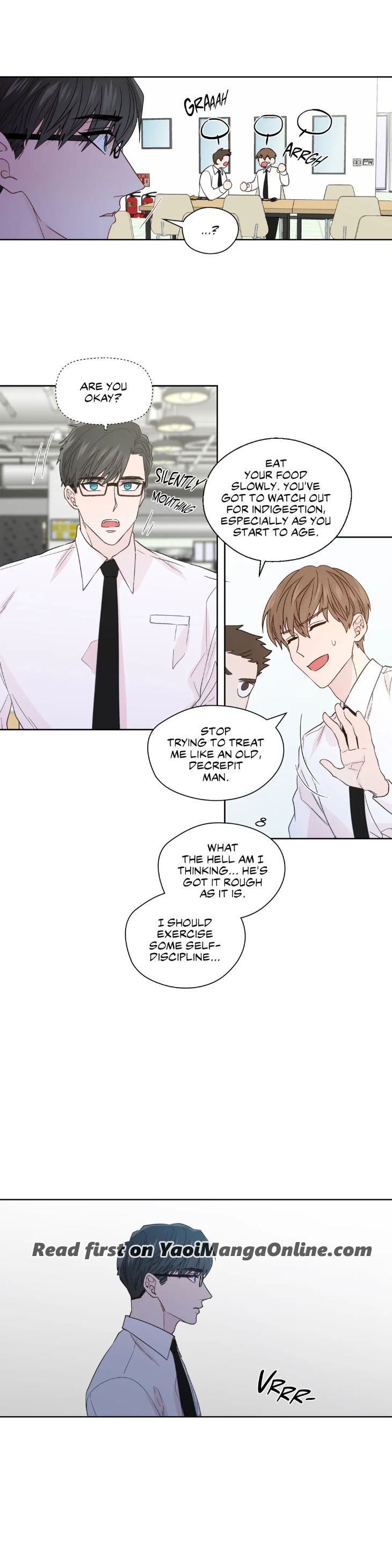 A Man of Virtue by GGANG-E/ Wook [Eng] page 16