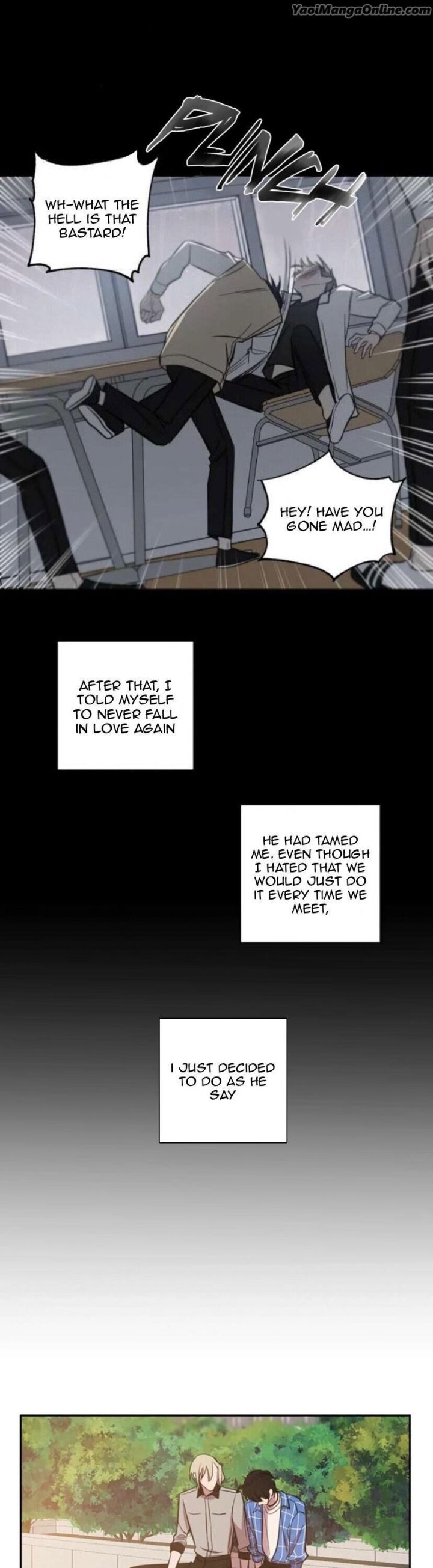 My Partner’s Tastes and Fetishes by Deok Hwa [Eng] page 15