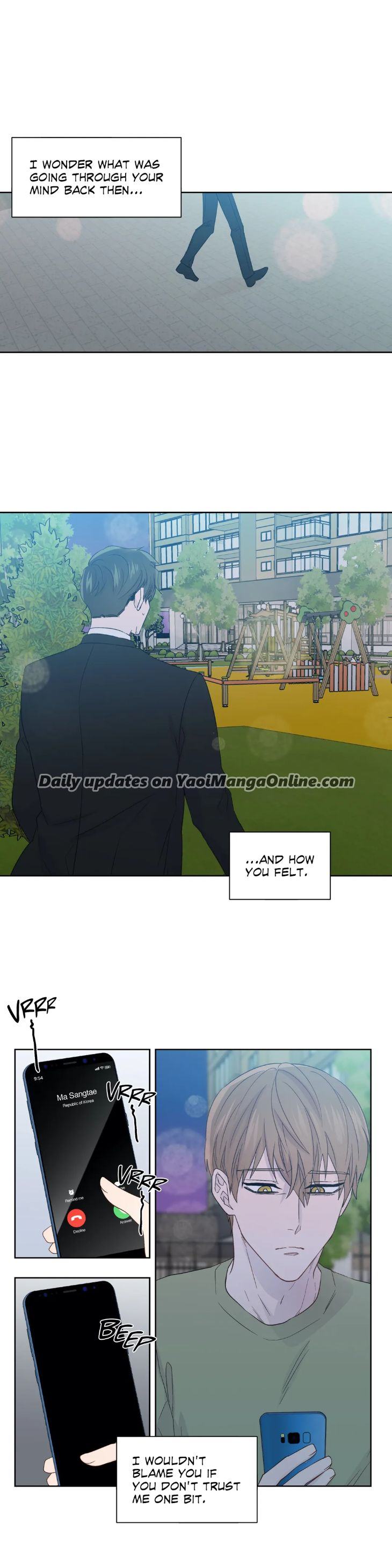 A Man of Virtue by GGANG-E/ Wook [Eng] page 16