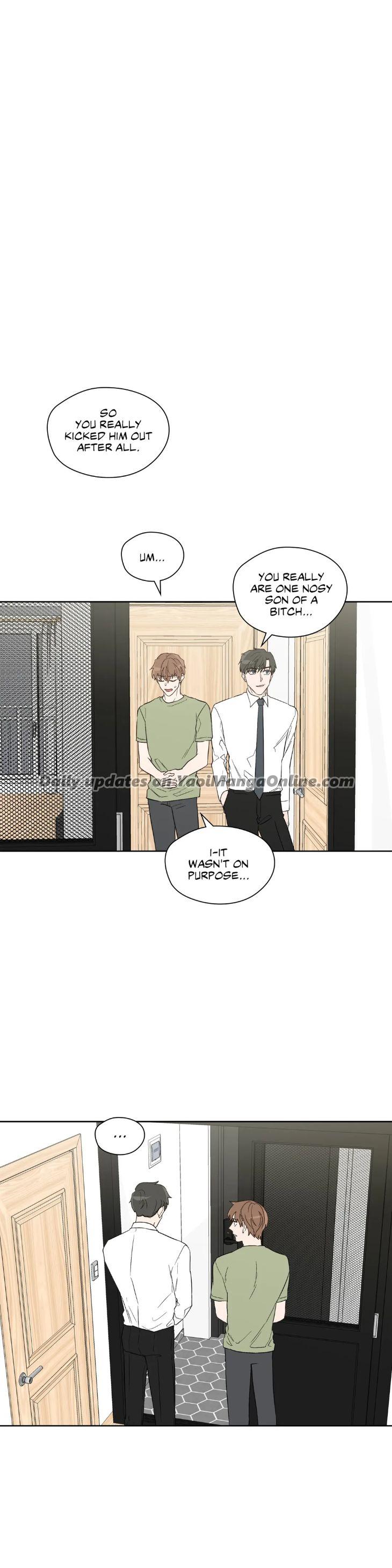 A Man of Virtue by GGANG-E/ Wook [Eng] page 16