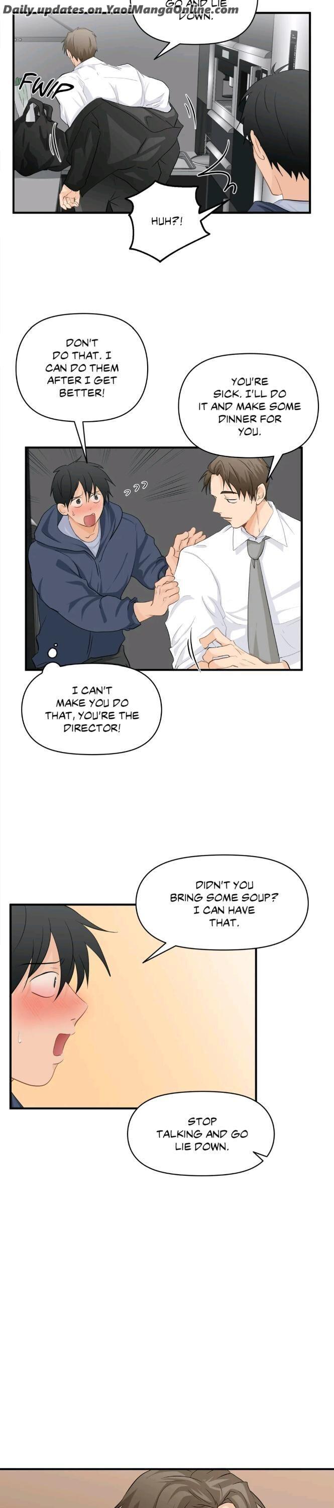 Top to Bottom (Big & Big) by Cheong Young – Uncensored [Eng] page 15