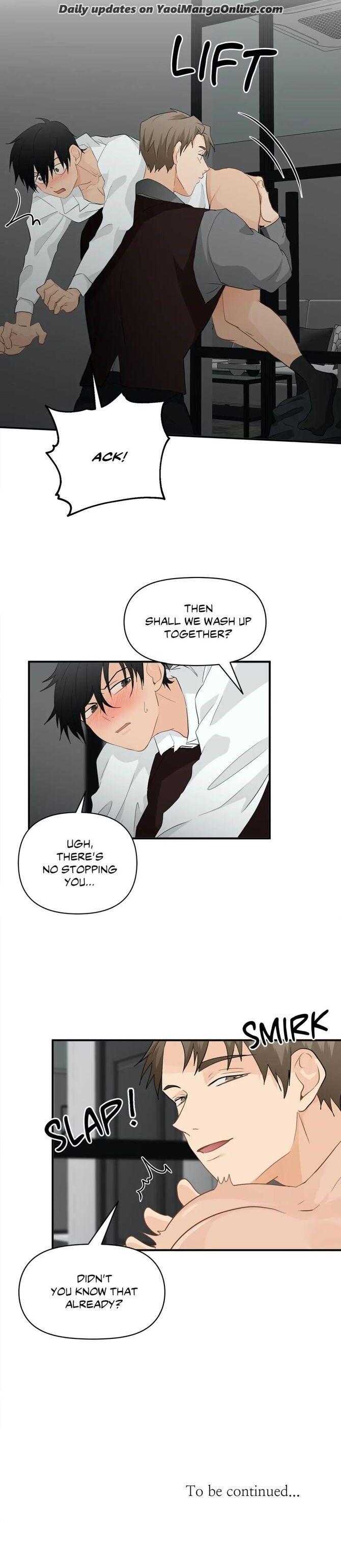 Top to Bottom (Big & Big) by Cheong Young – Uncensored [Eng] page 16