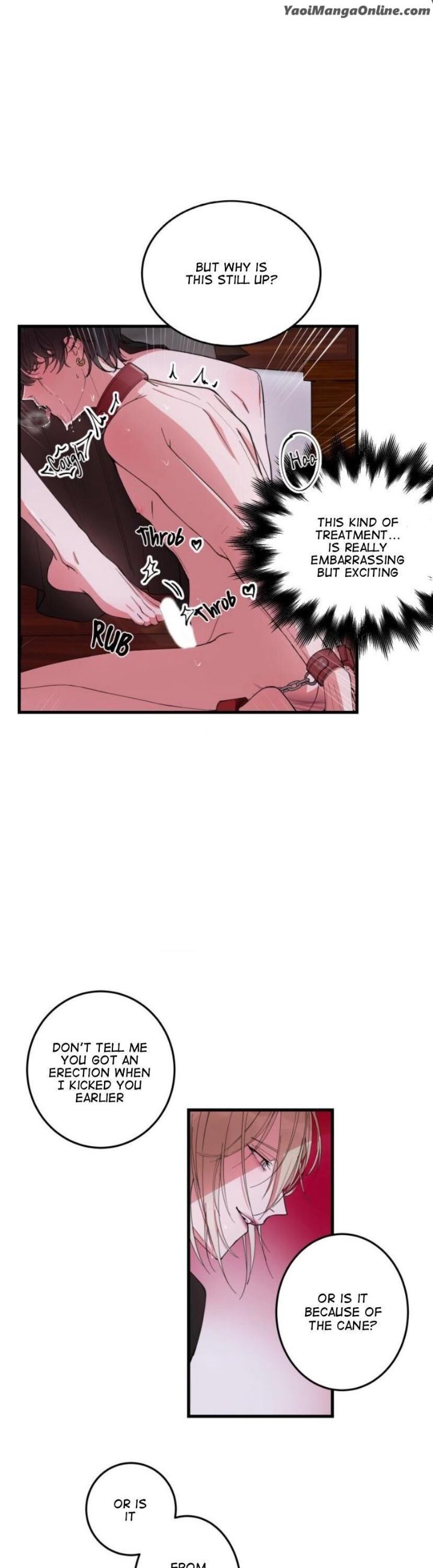 My Partner’s Tastes and Fetishes by Deok Hwa [Eng] page 15