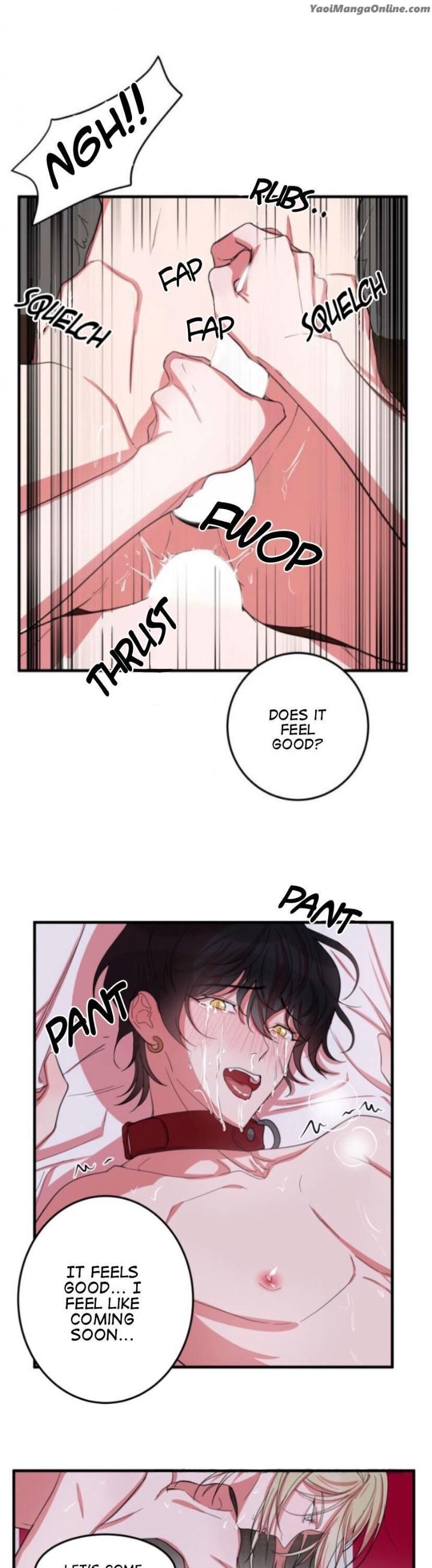 My Partner’s Tastes and Fetishes by Deok Hwa [Eng] page 15