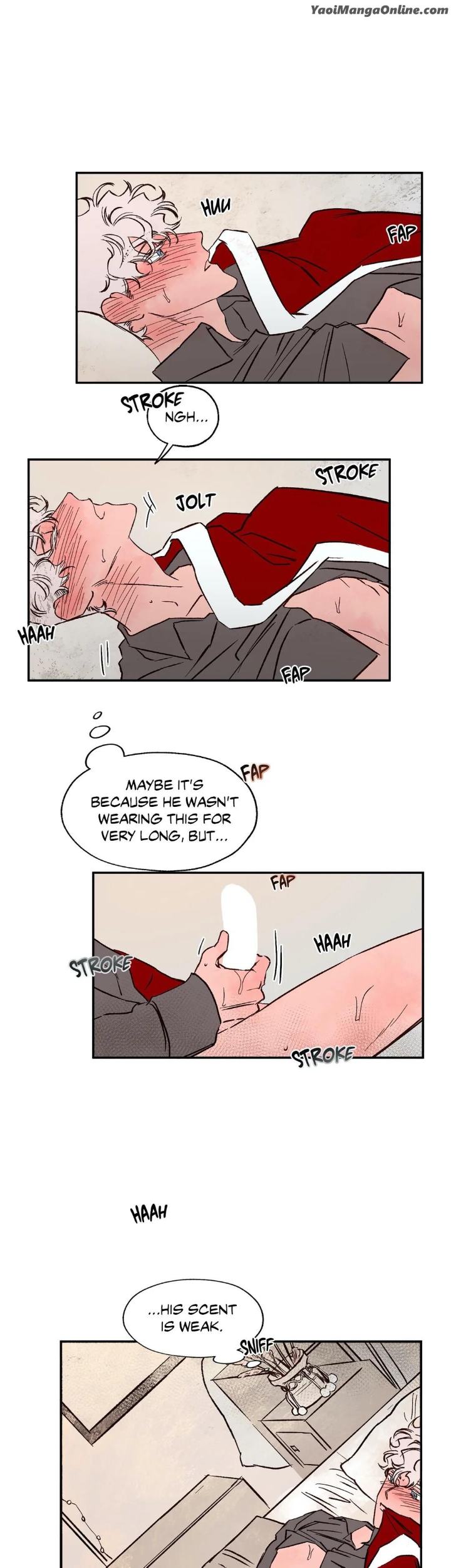 Like a Tidal Wave – from Pheromone Shower by Chilyong [Eng] page 15