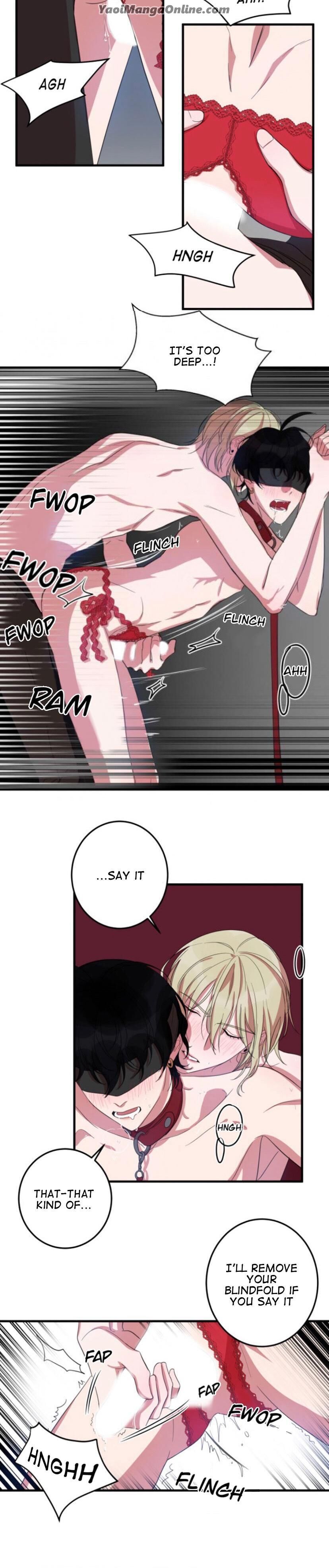 My Partner’s Tastes and Fetishes by Deok Hwa [Eng] page 15