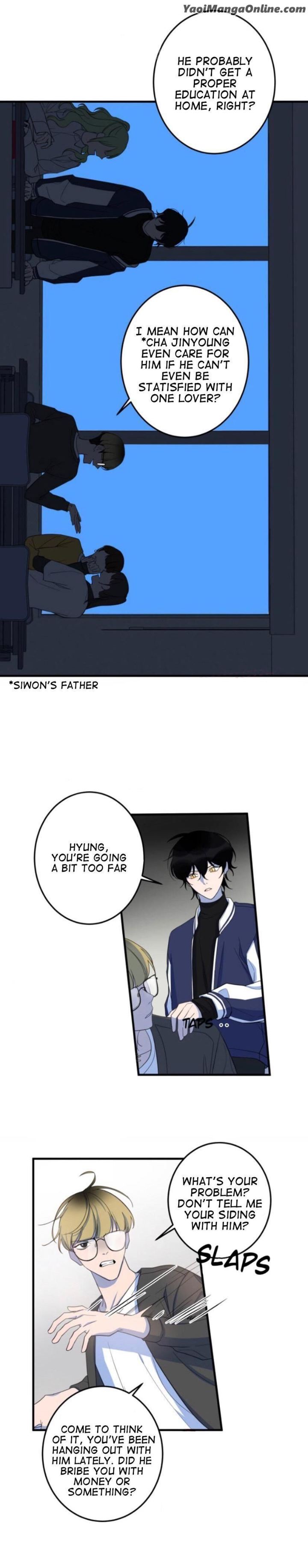 My Partner’s Tastes and Fetishes by Deok Hwa [Eng] page 15