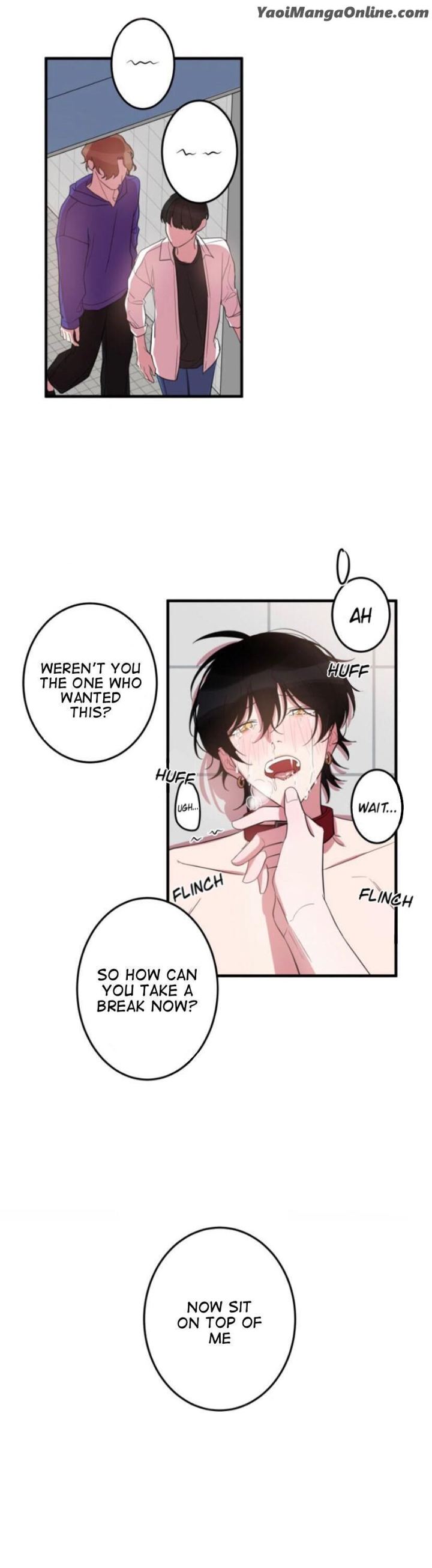 My Partner’s Tastes and Fetishes by Deok Hwa [Eng] page 15