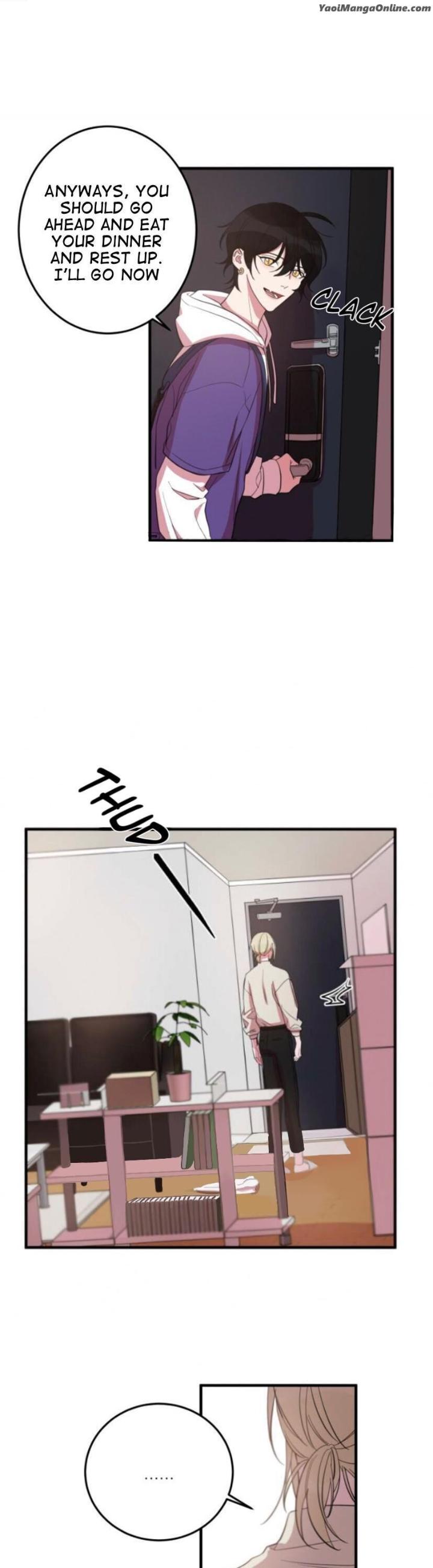 My Partner’s Tastes and Fetishes by Deok Hwa [Eng] page 15