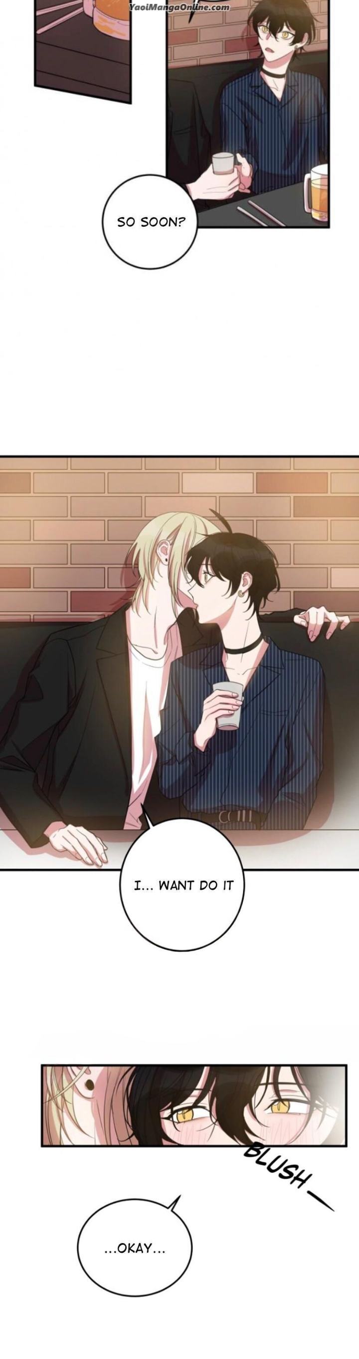 My Partner’s Tastes and Fetishes by Deok Hwa [Eng] page 15