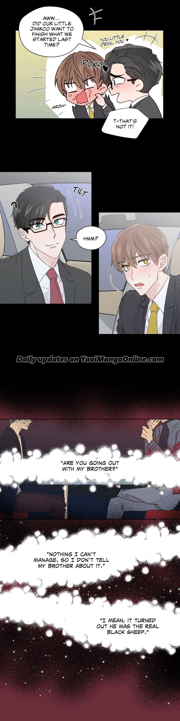 A Man of Virtue by GGANG-E/ Wook [Eng] page 16