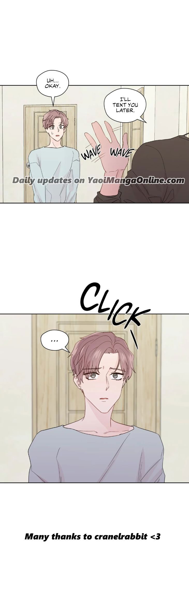 A Man of Virtue by GGANG-E/ Wook [Eng] page 16