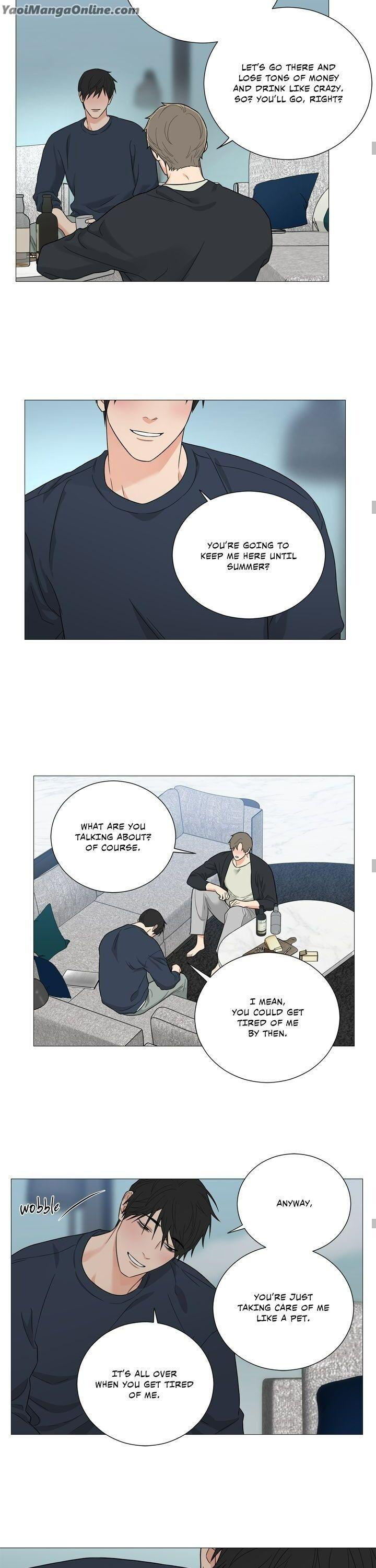 Sadistic Beauty BL Sidestory by Woo Yunhee [Eng] page 16