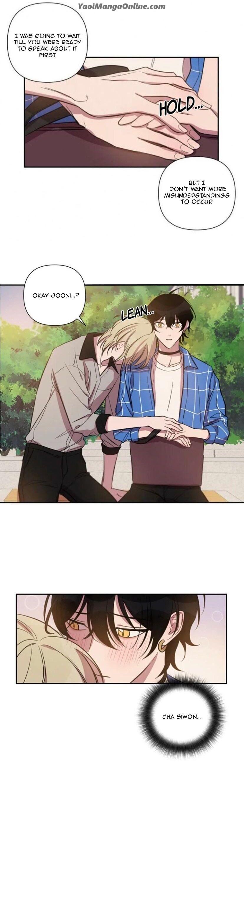 My Partner’s Tastes and Fetishes by Deok Hwa [Eng] page 16