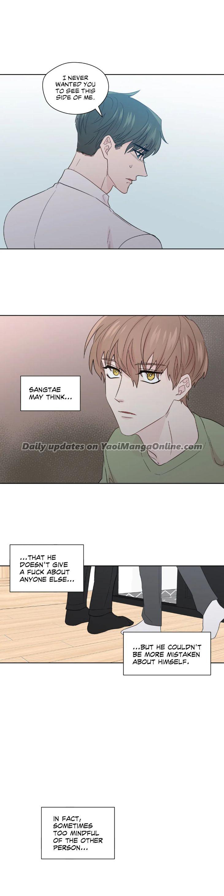 A Man of Virtue by GGANG-E/ Wook [Eng] page 17