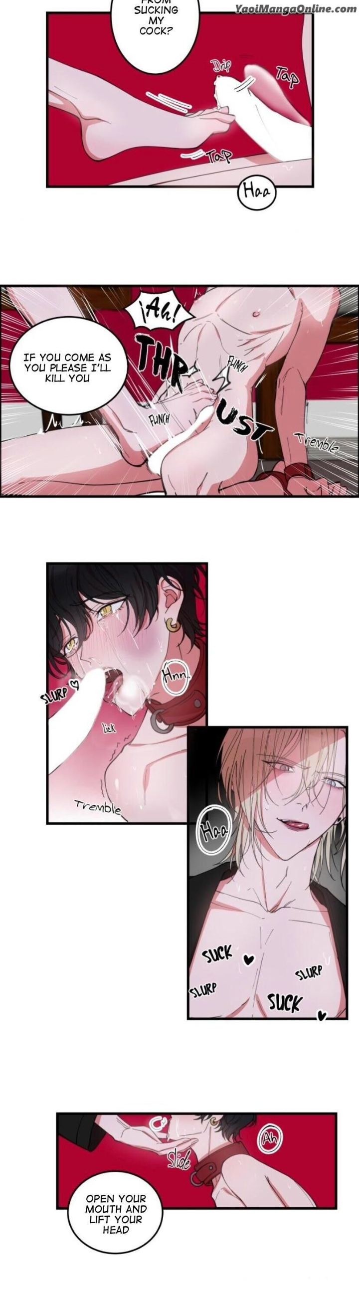 My Partner’s Tastes and Fetishes by Deok Hwa [Eng] page 16