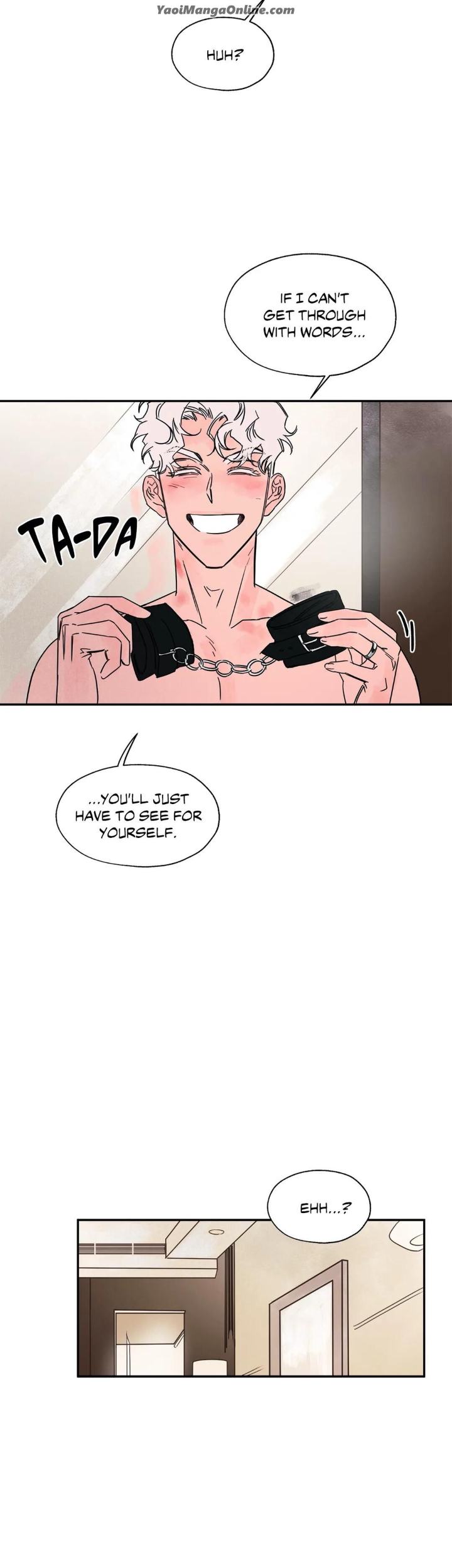 Like a Tidal Wave – from Pheromone Shower by Chilyong [Eng] page 15