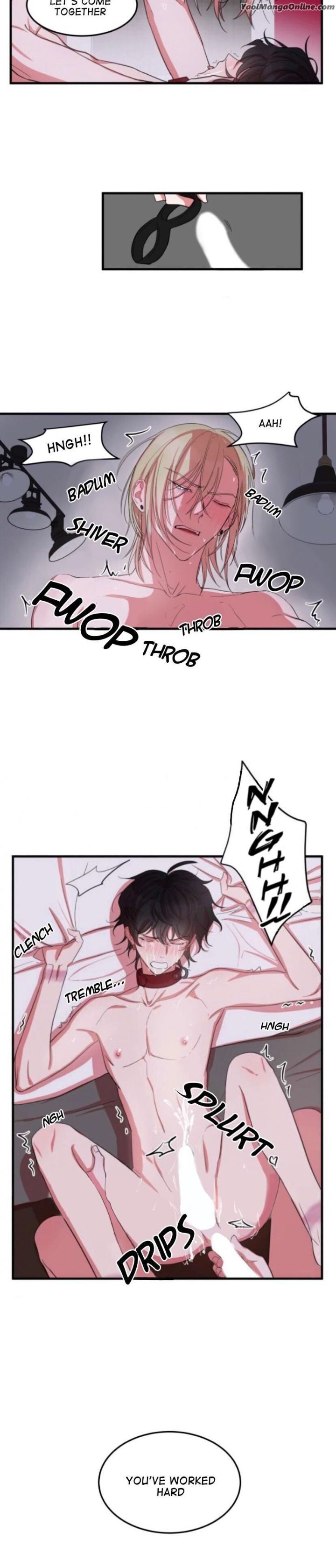 My Partner’s Tastes and Fetishes by Deok Hwa [Eng] page 16