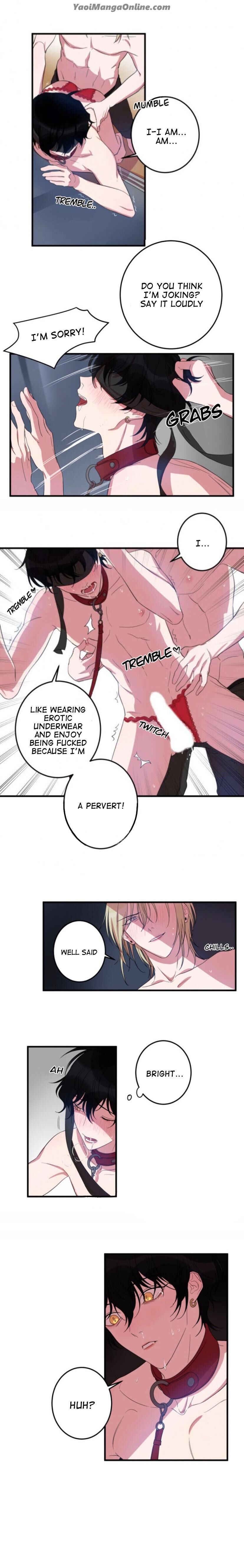 My Partner’s Tastes and Fetishes by Deok Hwa [Eng] page 16