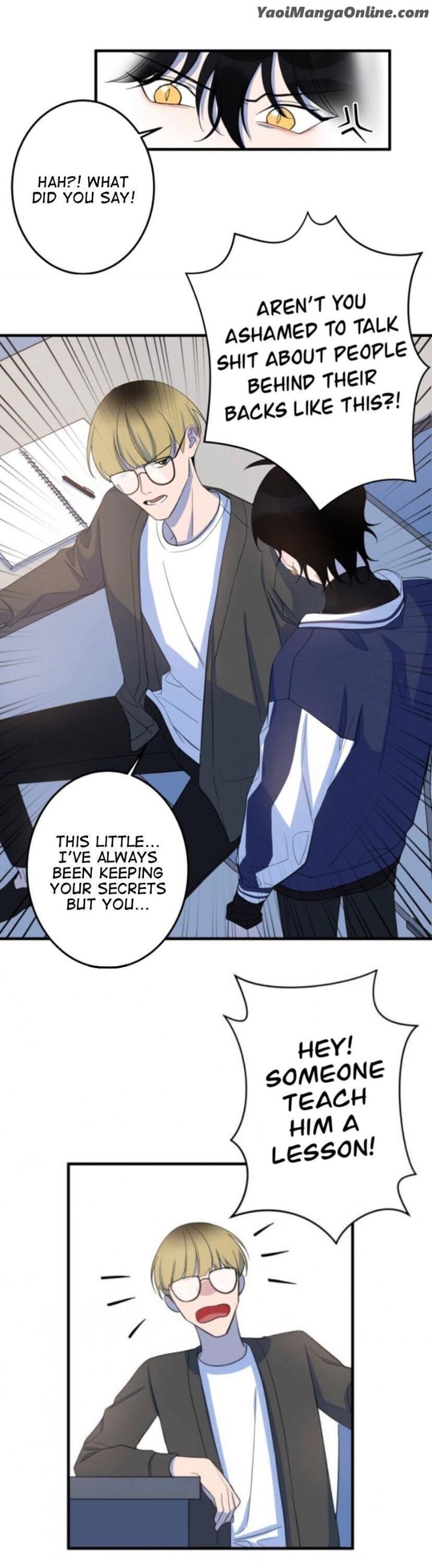 My Partner’s Tastes and Fetishes by Deok Hwa [Eng] page 16