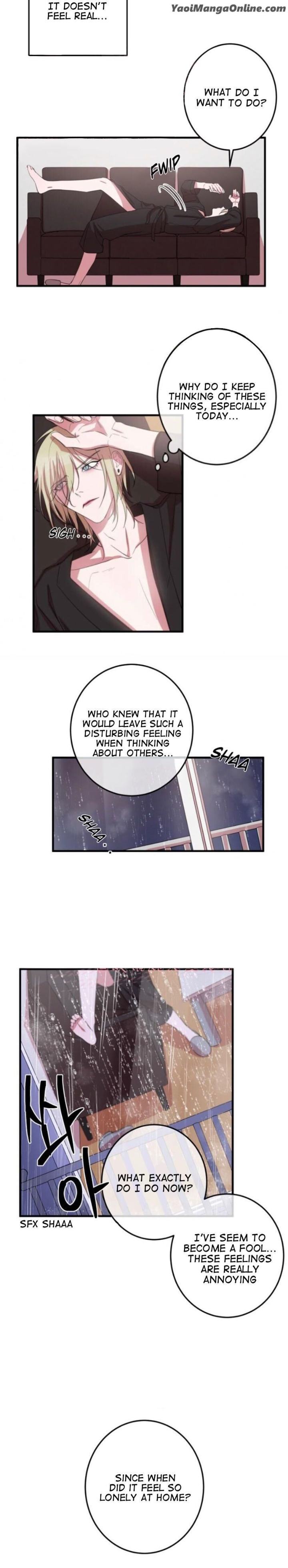 My Partner’s Tastes and Fetishes by Deok Hwa [Eng] page 16