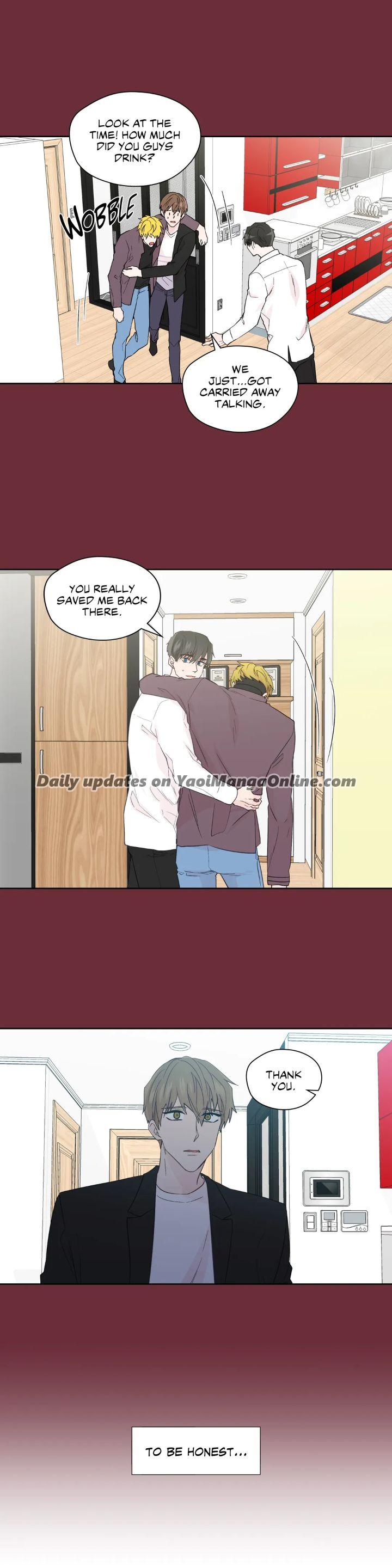 A Man of Virtue by GGANG-E/ Wook [Eng] page 17