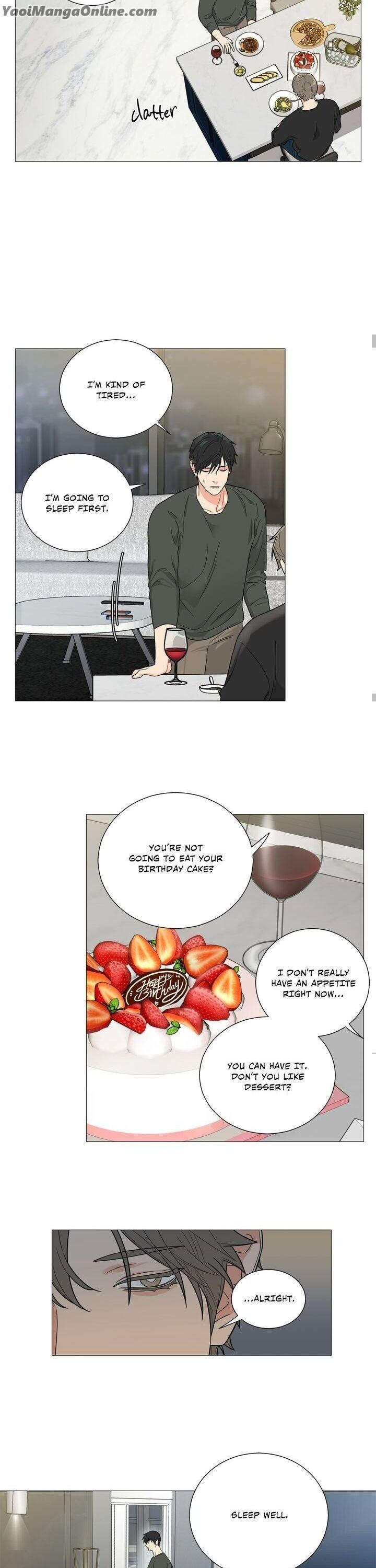 Sadistic Beauty BL Sidestory by Woo Yunhee [Eng] page 16