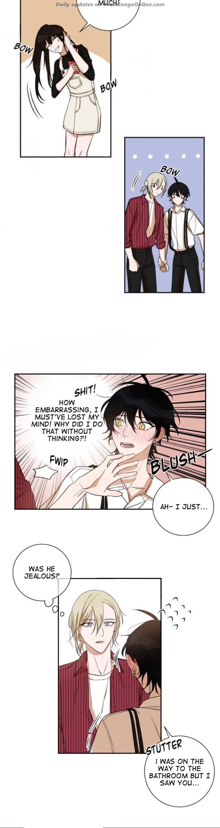 My Partner’s Tastes and Fetishes by Deok Hwa [Eng] page 16