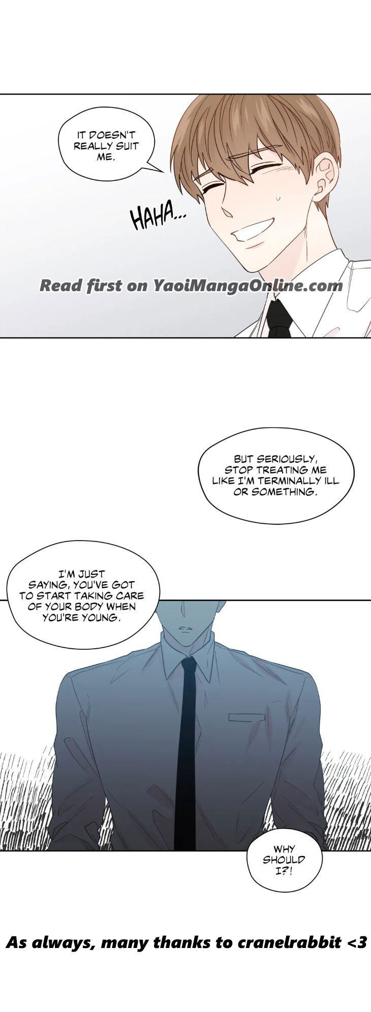 A Man of Virtue by GGANG-E/ Wook [Eng] page 18