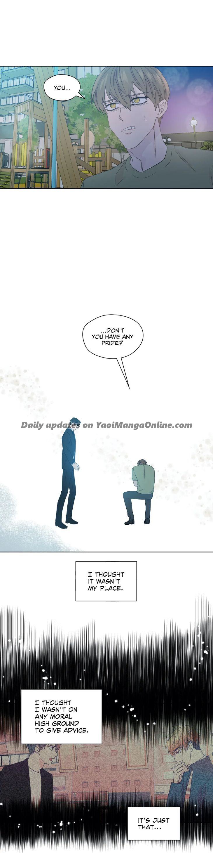 A Man of Virtue by GGANG-E/ Wook [Eng] page 18