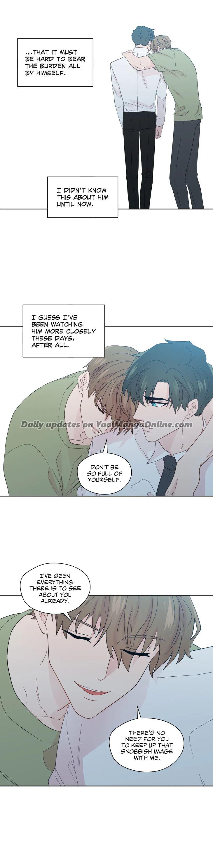 A Man of Virtue by GGANG-E/ Wook [Eng] page 18