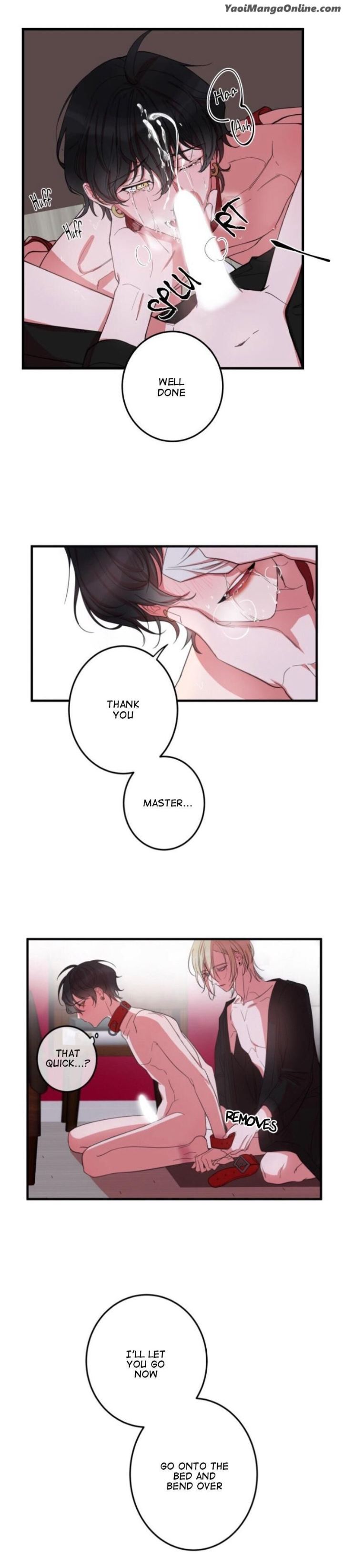 My Partner’s Tastes and Fetishes by Deok Hwa [Eng] page 17