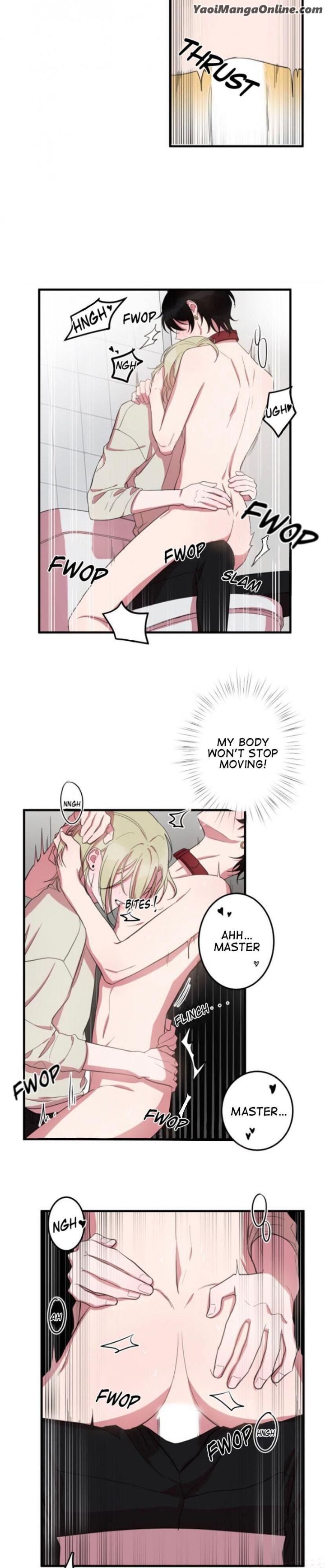 My Partner’s Tastes and Fetishes by Deok Hwa [Eng] page 17