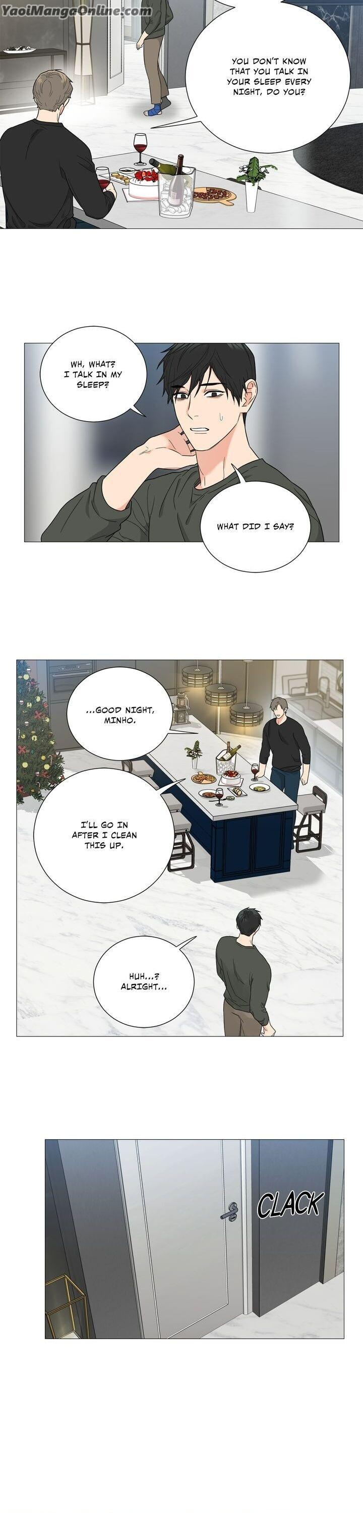 Sadistic Beauty BL Sidestory by Woo Yunhee [Eng] page 17