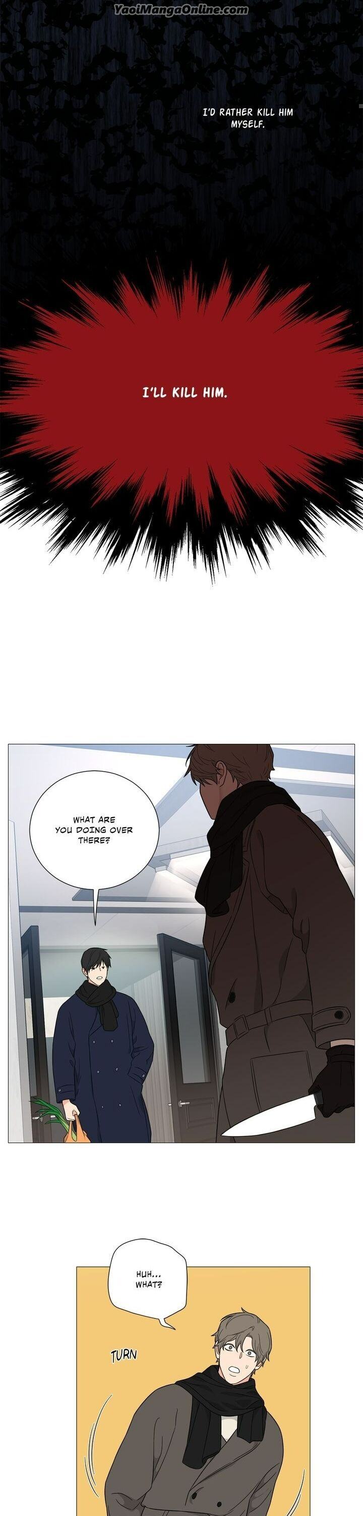 Sadistic Beauty BL Sidestory by Woo Yunhee [Eng] page 17