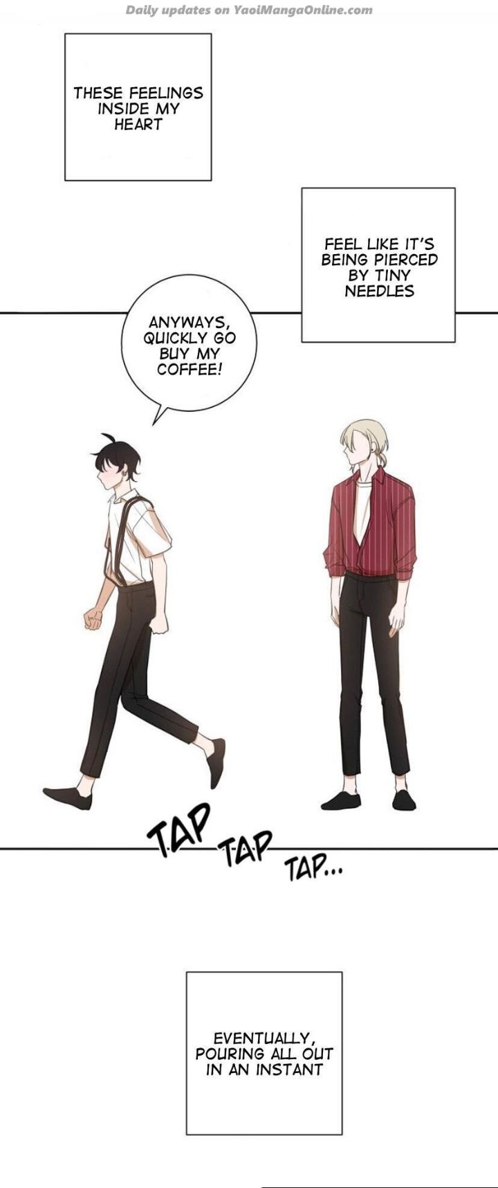 My Partner’s Tastes and Fetishes by Deok Hwa [Eng] page 17