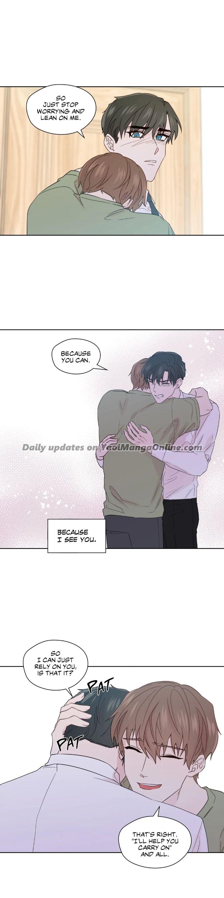 A Man of Virtue by GGANG-E/ Wook [Eng] page 19