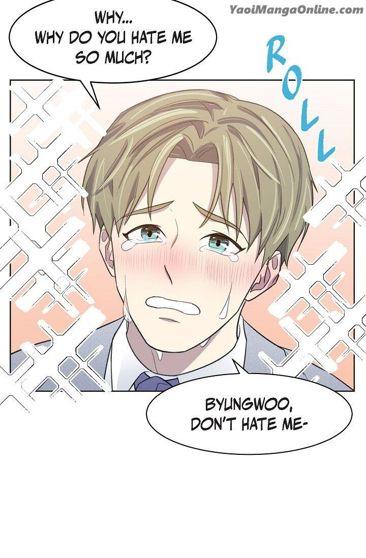 Triggering Idle Desires by Ganu [Eng] page 19