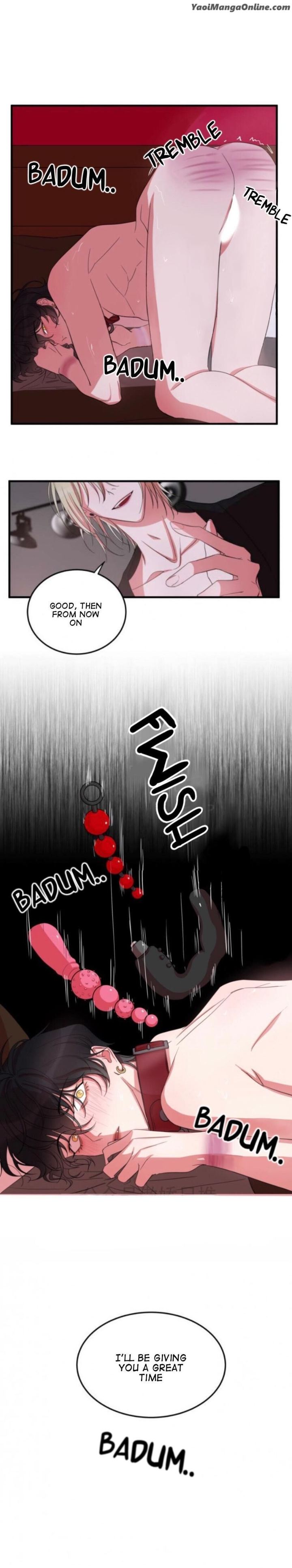 My Partner’s Tastes and Fetishes by Deok Hwa [Eng] page 18