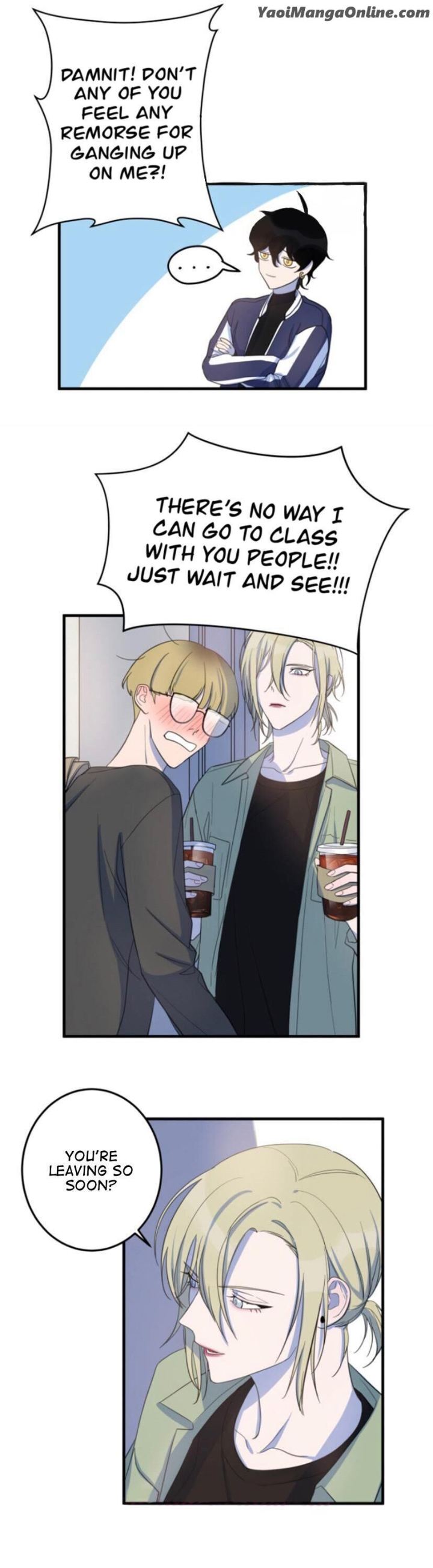 My Partner’s Tastes and Fetishes by Deok Hwa [Eng] page 18