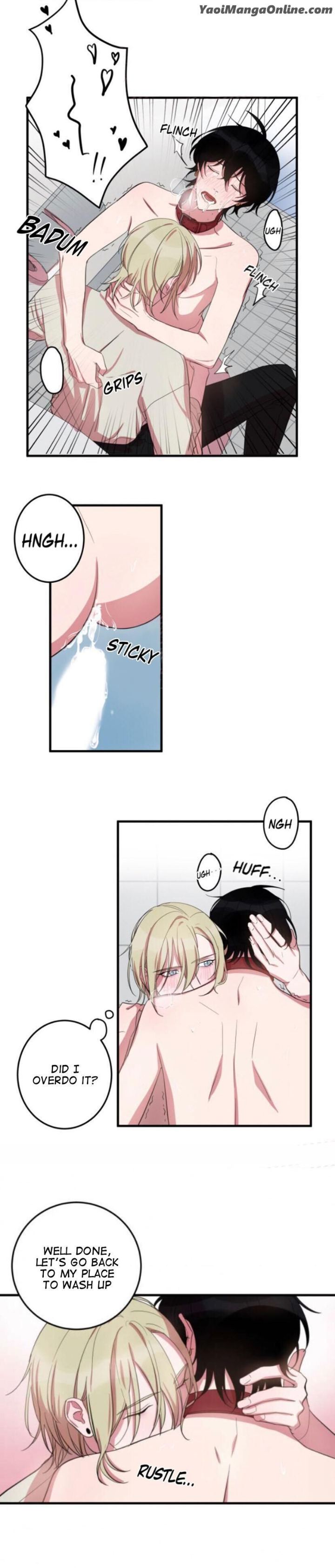 My Partner’s Tastes and Fetishes by Deok Hwa [Eng] page 18