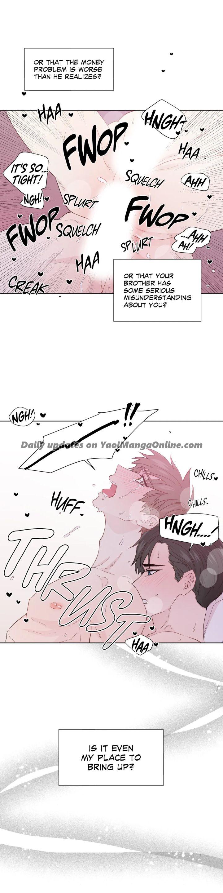 A Man of Virtue by GGANG-E/ Wook [Eng] page 19