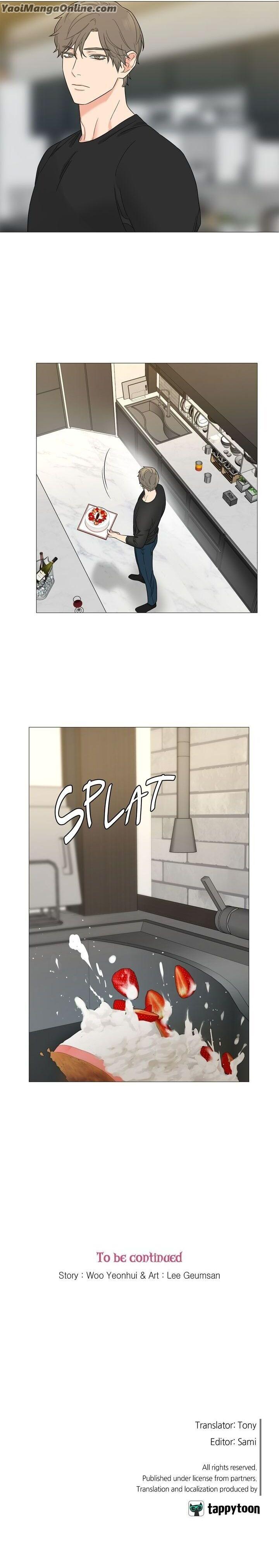 Sadistic Beauty BL Sidestory by Woo Yunhee [Eng] page 18