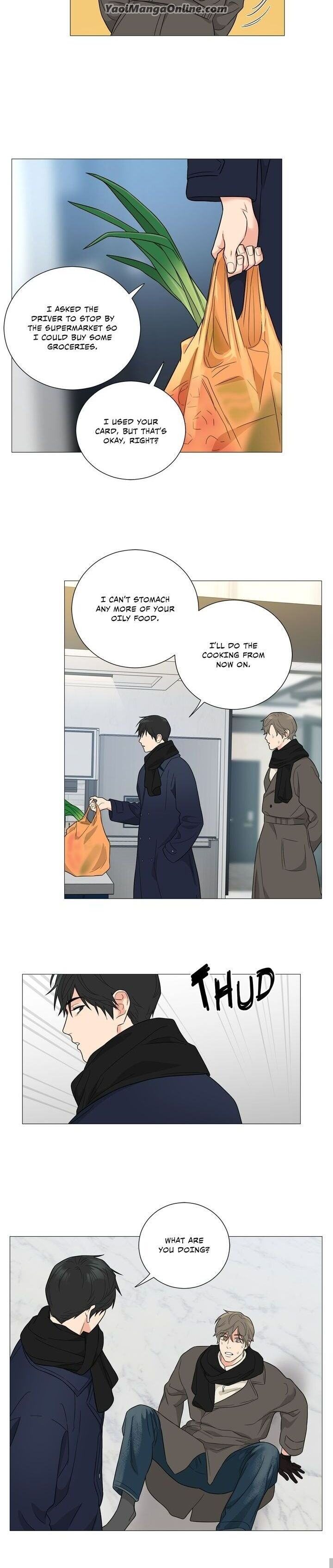 Sadistic Beauty BL Sidestory by Woo Yunhee [Eng] page 18